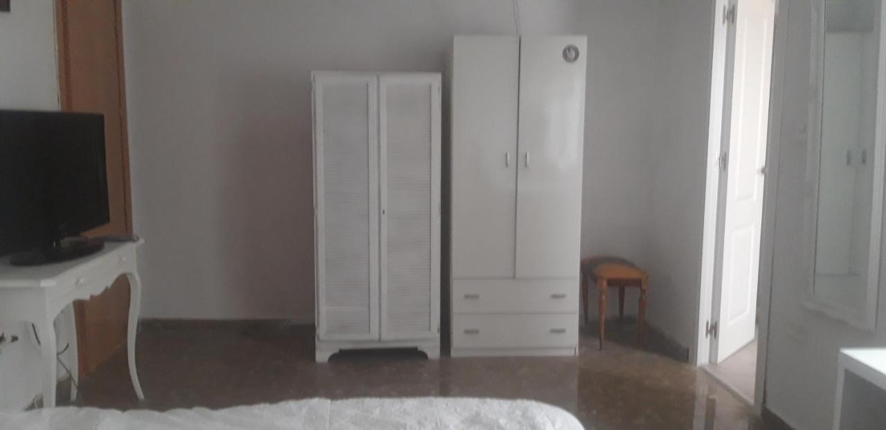 Habitaciones Amplias En El Centro De 그라나다 외부 사진