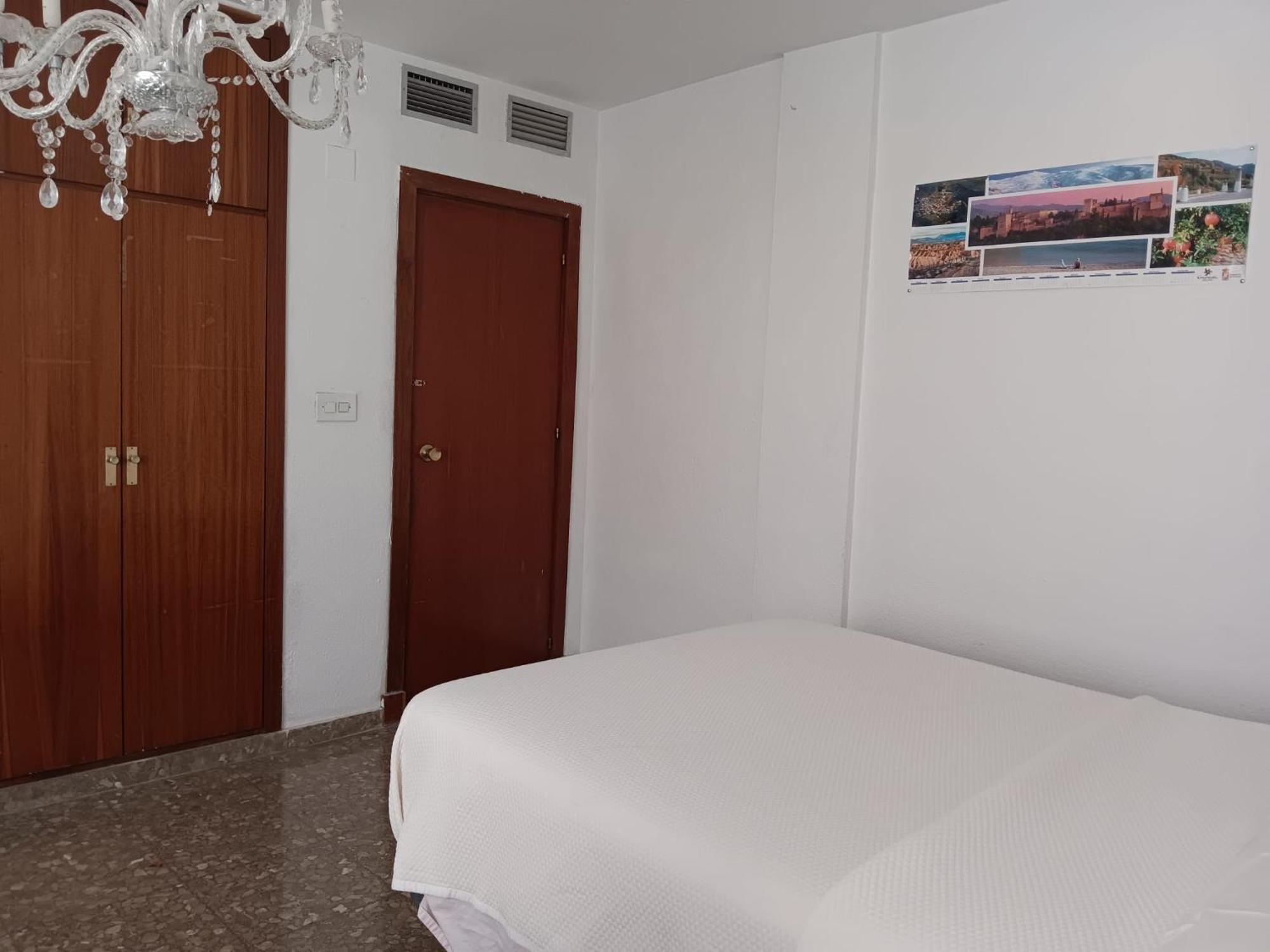 Habitaciones Amplias En El Centro De 그라나다 외부 사진