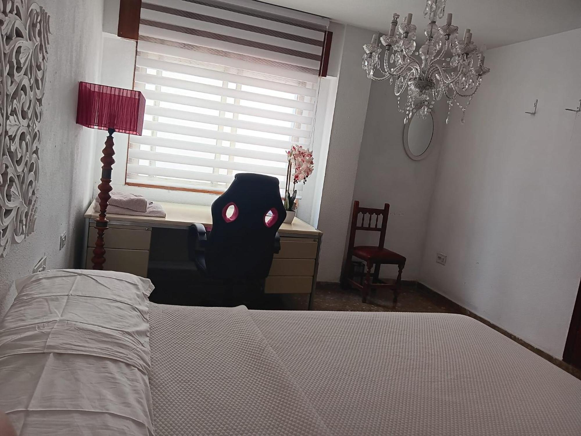 Habitaciones Amplias En El Centro De 그라나다 외부 사진