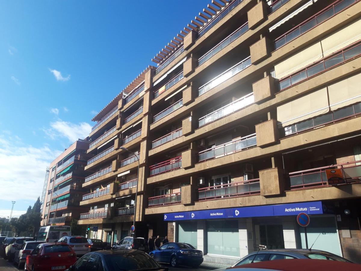 Habitaciones Amplias En El Centro De 그라나다 외부 사진
